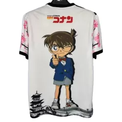 Günstige Japan x Conan Herrentrikot 2025 Kurzarm - Speziell