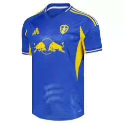 Günstige Leeds United Herrentrikot Auswärts 2025/26 Kurzarm Günstige Leeds United Herrentrikot Auswärts 2025/26 Kurzarm