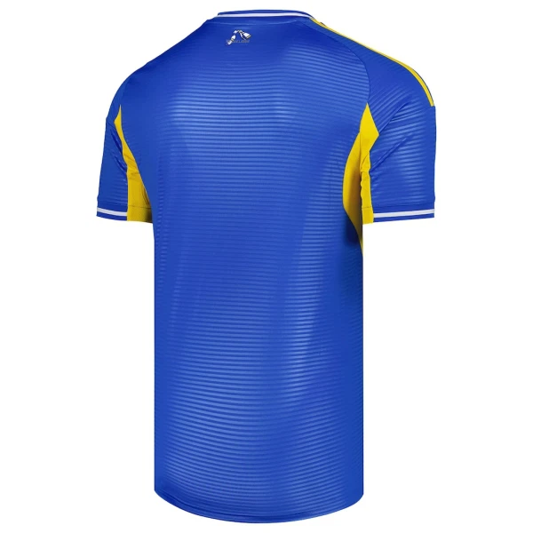 Günstige Leeds United Kindertrikot Auswärts 2025/26 Kurzarm