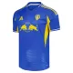 Günstige Leeds United Kindertrikot Auswärts 2025/26 Kurzarm