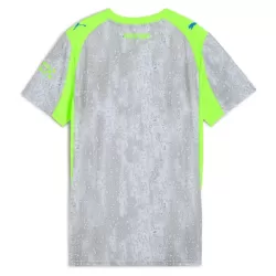 Günstige Manchester City Damentrikot Ausweich 2025/26 Kurzarm