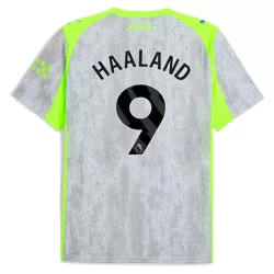 Günstige Manchester City Haaland 9 Herrentrikot Ausweich 2025/26 Kurzarm Günstige Manchester City Haaland 9 Herrentrikot Ausweich 2025/26 Kurzarm