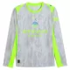 Günstige Manchester City Herrentrikot Ausweich 2025/26 Langarm Günstige Manchester City Herrentrikot Ausweich 2025/26 Langarm