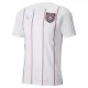 Günstige Manchester City Pre-Match Herrentrikot 2025/26 Kurzarm Weiße Günstige Manchester City Pre-Match Herrentrikot 2025/26 Kurzarm Weiße