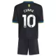 Günstige Manchester United Cunha 10 Kindertrikot Ausweich 2025/26 Kurzarm Günstige Manchester United Cunha 10 Kindertrikot Ausweich 2025/26 Kurzarm