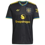 Günstige Manchester United Herrentrikot Ausweich 2025/26 Kurzarm