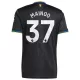 Günstige Manchester United Mainoo 37 Herrentrikot Ausweich 2025/26 Kurzarm Günstige Manchester United Mainoo 37 Herrentrikot Ausweich 2025/26 Kurzarm