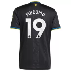 Günstige Manchester United Mbeumo 19 Herrentrikot Ausweich 2025/26 Kurzarm Günstige Manchester United Mbeumo 19 Herrentrikot Ausweich 2025/26 Kurzarm