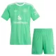 Günstige Manchester United Torwart Kindertrikot 2025/26 Kurzarm Grüne Günstige Manchester United Torwart Kindertrikot 2025/26 Kurzarm Grüne