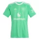 Günstige Manchester United Torwart Kindertrikot 2025/26 Kurzarm Grüne