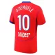 Günstige Paris Saint-Germain O. Dembele 10 Herrentrikot Ausweich 2025/26 Kurzarm Günstige Paris Saint-Germain O. Dembele 10 Herrentrikot Ausweich 2025/26 Kurzarm