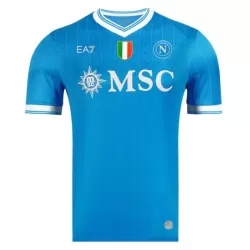 Günstige SSC Neapel De Bruyne 11 Herrentrikot Heim 2025/26 Kurzarm