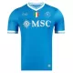 Günstige SSC Neapel De Bruyne 11 Kindertrikot Heim 2025/26 Kurzarm