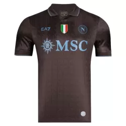 Günstige SSC Neapel Herrentrikot Ausweich 2025/26 Kurzarm Günstige SSC Neapel Herrentrikot Ausweich 2025/26 Kurzarm