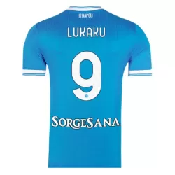 Günstige SSC Neapel Lukaku 9 Herrentrikot Heim 2025/26 Kurzarm Günstige SSC Neapel Lukaku 9 Herrentrikot Heim 2025/26 Kurzarm