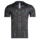 Günstige SSC Neapel Pre-Match Herrentrikot 2025/26 Kurzarm Schwarze
