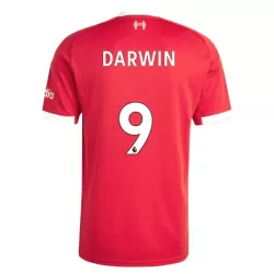 Günstige Liverpool Darwin 9 Herrentrikot Heim 2025/26 Kurzarm Günstige Liverpool Darwin 9 Herrentrikot Heim 2025/26 Kurzarm