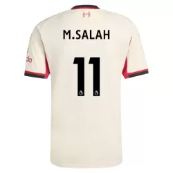 Günstige Liverpool M.Salah 11 Herrentrikot Auswärts 2025/26 Kurzarm Günstige Liverpool M.Salah 11 Herrentrikot Auswärts 2025/26 Kurzarm