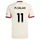 Günstige Liverpool M.Salah 11 Herrentrikot Auswärts 2025/26 Kurzarm Günstige Liverpool M.Salah 11 Herrentrikot Auswärts 2025/26 Kurzarm