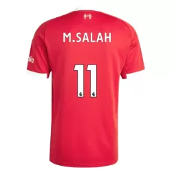 Günstige Liverpool M.Salah 11 Herrentrikot Heim 2025/26 Kurzarm Günstige Liverpool M.Salah 11 Herrentrikot Heim 2025/26 Kurzarm