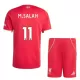Günstige Liverpool M.Salah 11 Kindertrikot Heim 2025/26 Kurzarm Günstige Liverpool M.Salah 11 Kindertrikot Heim 2025/26 Kurzarm