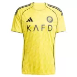 Günstige Al Nassr Herrentrikot Heim 2025/26 Kurzarm
