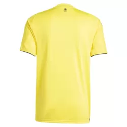 Günstige Al Nassr Kindertrikot Heim 2025/26 Kurzarm