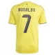 Günstige Al Nassr Ronaldo 7 Herrentrikot Heim 2025/26 Kurzarm Günstige Al Nassr Ronaldo 7 Herrentrikot Heim 2025/26 Kurzarm