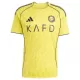 Günstige Al Nassr Ronaldo 7 Kindertrikot Heim 2025/26 Kurzarm