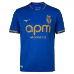 Günstige AS Monaco Herrentrikot Auswärts 2025/26 Kurzarm