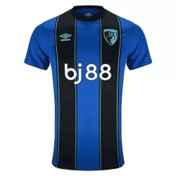 Günstige Bournemouth Herrentrikot Auswärts 2025/26 Kurzarm Günstige Bournemouth Herrentrikot Auswärts 2025/26 Kurzarm