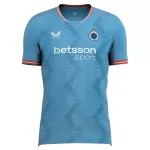 Günstige Club Brugge Herrentrikot Ausweich 2025/26 Kurzarm