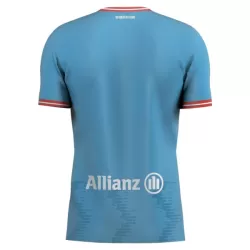 Günstige Club Brugge Herrentrikot Ausweich 2025/26 Kurzarm