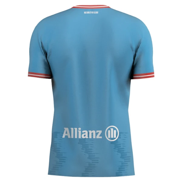 Günstige Club Brugge Herrentrikot Ausweich 2025/26 Kurzarm