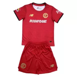 Günstige Deportivo Toluca Kindertrikot Heim 2025/26 Kurzarm Günstige Deportivo Toluca Kindertrikot Heim 2025/26 Kurzarm