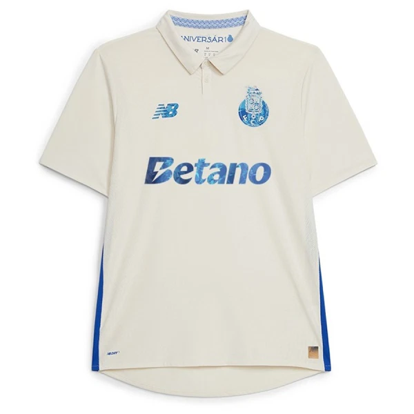 Günstige FC Porto Herrentrikot Ausweich 2025/26 Kurzarm Günstige FC Porto Herrentrikot Ausweich 2025/26 Kurzarm