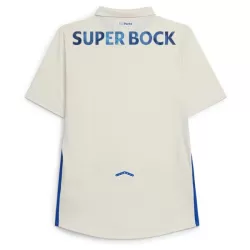 Günstige FC Porto Herrentrikot Ausweich 2025/26 Kurzarm