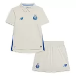 Günstige FC Porto Kindertrikot Ausweich 2025/26 Kurzarm