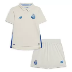 Günstige FC Porto Kindertrikot Ausweich 2025/26 Kurzarm Günstige FC Porto Kindertrikot Ausweich 2025/26 Kurzarm