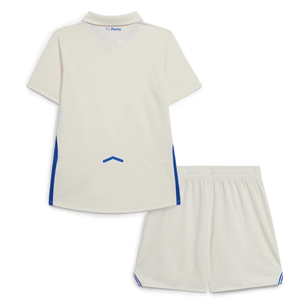 Günstige FC Porto Kindertrikot Ausweich 2025/26 Kurzarm