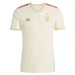 Günstige Flamengo Herrentrikot Ausweich 2025/26 Kurzarm