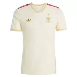 Günstige Flamengo Herrentrikot Ausweich 2025/26 Kurzarm Günstige Flamengo Herrentrikot Ausweich 2025/26 Kurzarm