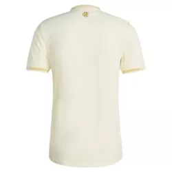 Günstige Flamengo Herrentrikot Ausweich 2025/26 Kurzarm