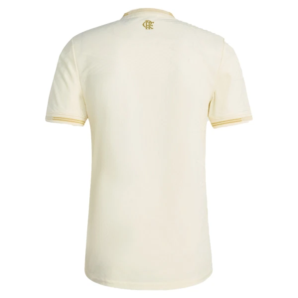 Günstige Flamengo Herrentrikot Ausweich 2025/26 Kurzarm