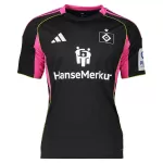 Günstige Hamburger SV Herrentrikot Ausweich 2025/26 Kurzarm