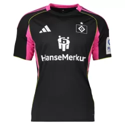 Günstige Hamburger SV Herrentrikot Ausweich 2025/26 Kurzarm Günstige Hamburger SV Herrentrikot Ausweich 2025/26 Kurzarm