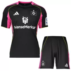Günstige Hamburger SV Kindertrikot Ausweich 2025/26 Kurzarm Günstige Hamburger SV Kindertrikot Ausweich 2025/26 Kurzarm