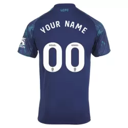 Günstige Leicester City Herrentrikot Auswärts 2025/26 Kurzarm