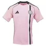 Günstige Leicester City Herrentrikot Ausweich 2025/26 Kurzarm