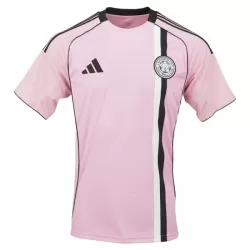 Günstige Leicester City Herrentrikot Ausweich 2025/26 Kurzarm Günstige Leicester City Herrentrikot Ausweich 2025/26 Kurzarm